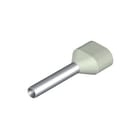 Weidmüller - Adereindhuls H0,75/16Zh W Ds500