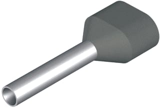 Weidmüller - Adereindhuls Adrendh H0,75/16Dzhgr Ds500