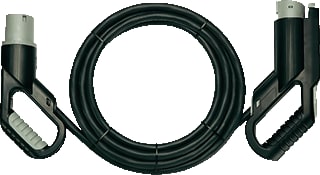 ABL - EMobility Toebehoren/onderdelen E-Mobility adapterkab laadstat 5m 32a