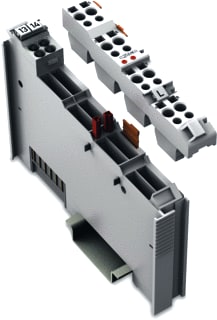 Wago - Veldbus dec. peri. voeding/segm.mod 753-629/020-000