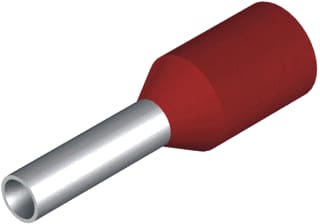 Weidmüller - Adereindhuls H1,0/12D R Ds500