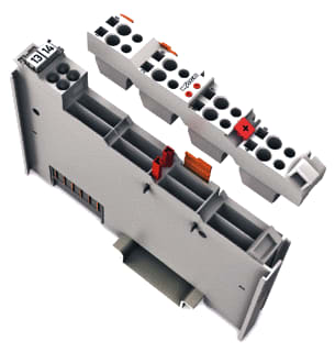 Wago - Veldbus dec. peri. voeding/segm.mod veldbus 753-603