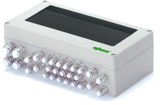 Wago - Schakelkast leeg 850-827/002-000