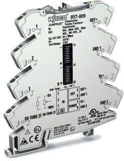 Wago - Scheidingsversterker 857-809