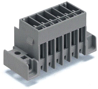 Wago - Printplaatconnector 769-634/007-000