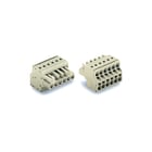 Wago - Kabelconnector v printplaatconnect. 721-2105/026-000/134-000
