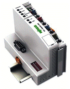 Wago - PLC basiseenheid plcbasis 750-838/021-000