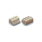 Wago - Kabelconnector v printplaatconnect. 2721-115/026-000/136-000