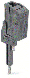 Wago - TOPJOB S 2003 Testadapter voor rijgklemmen testadapt 2003-499