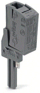 Wago - TOPJOB S 2003 Testadapter voor rijgklemmen testadapt 2003-500