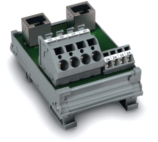 Wago - Interfacemodule 289-966