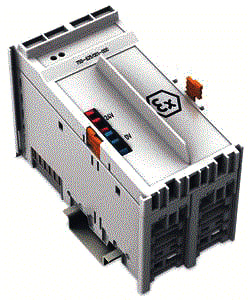 Wago - Veldbus dec. peri. voeding/segm.mod 750-625/000-001