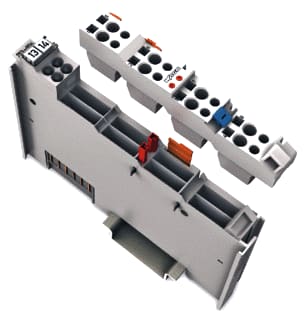 Wago - Veldbus dec. peri. voeding/segm.mod veldbus 753-604