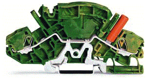 Wago - TOPJOB S 2007 Aardrijgklem 2007-8807