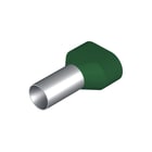 Weidmüller - Adereindhuls H16,0/29Zh Gn Ds50