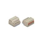 Wago - Kabelconnector v printplaatconnect. 2734-104/033-000