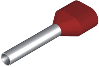 Weidmüller - Adereindhuls H1,0/19Dzh R Ds500