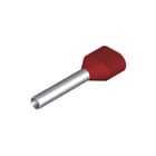 Weidmüller - Adereindhuls H1,0/19Dzh R Ds500