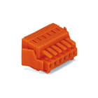 Wago - Kabelconnector v printplaatconnect. 734-219/037-000