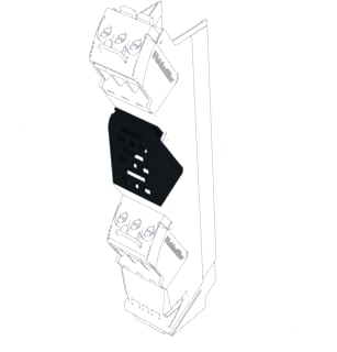 Weidmüller - Elektronicabehuizing 1254110000 DS50