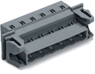 Wago - Kabelconnector v printplaatconnect. 731-608/114-000