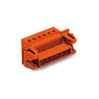 Wago - Kabelconnector v printplaatconnect. kablconn 231-654/114-000