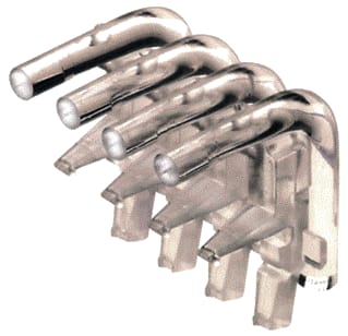 Weidmüller - Toebehoren/onderdelen industrieel connector 1580120000 DS100