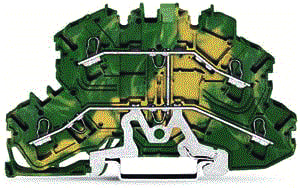 Wago - TOPJOB S 2002 Aardrijgklem 2002-2607