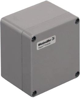 Weidmüller - Schakelkast leeg Schkast Klippon Pok 121209