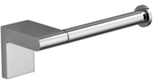 Dornbracht - IMO Closetrolhouder Z/Klp Plat Mat