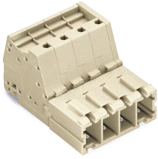 Wago - Kroonklemmenstrook 831-3203/000-9034