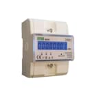 Koopman - DRM Elektriciteitsmeter kwhm 3f4l 80a kwh1046 +p