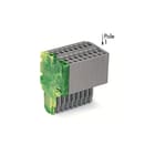 Wago - X-COM S 2020 Kroonklemmenstrook krnklmstk 2020-211000-037