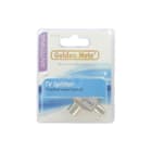 Golden Note - Antenne Coax connector Splitter 2024 Bl Br