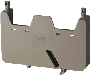 Weidmüller - Eindsteun rijgklem 1925040000 DS10