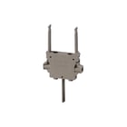 Weidmüller - Testadapter voor rijgklemmen 1915450000 DS25
