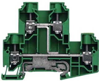 Weidmüller - Aardrijgklem WDK 10 PE DS50