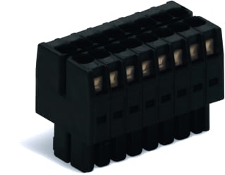 Wago - Kroonklemmenstrook 713-1103/032-047