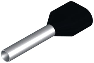 Weidmüller - Adereindhuls Adrendh H1,5/20Dzh Sw Ds500