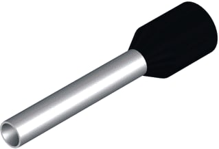 Weidmüller - Adereindhuls H1,5/18D Sw Ds500