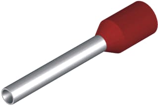 Weidmüller - Adereindhuls H1,0/18D R Ds500