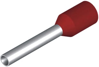 Weidmüller - Adereindhuls H1,0/16D R Ds500