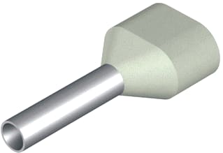 Weidmüller - Adereindhuls H0,75/14Zh W Ds500