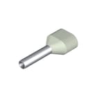 Weidmüller - Adereindhuls H0,75/14Zh W Ds500