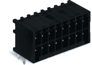 Wago - Printplaatconnector 713-1435/105-000