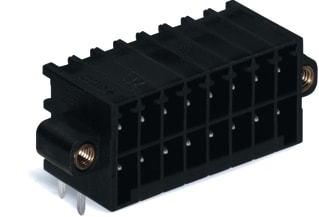 Wago - Printplaatconnector 713-1427/117-000