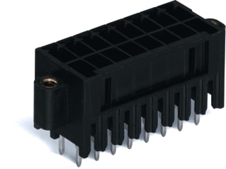 Wago - Printplaatconnector 713-1407/117-000