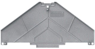 Weidmüller - Eindplaat rijgklem 1399770000 DS10