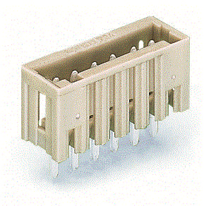 Wago - Printplaatconnector 734-144/010-000