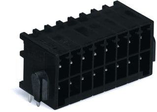 Wago - Printplaatconnector 713-1423/116-000